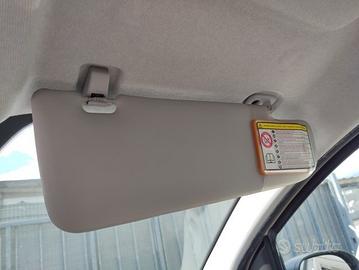 Aletta parasole destra FIAT PANDA del 2012