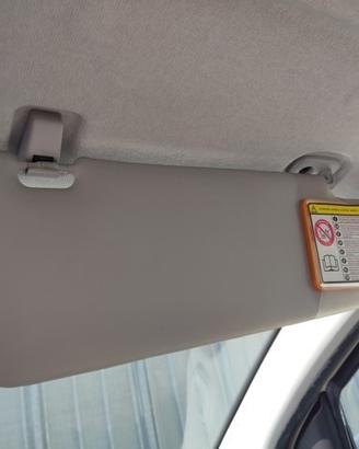 Aletta parasole destra FIAT PANDA del 2012