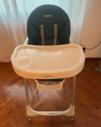 Seggiolone follow me peg perego