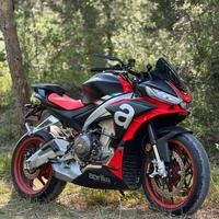 Aprilia Tuono 660 2024 Dep A2 !!1500km!!