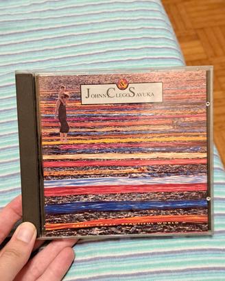 Cd Johnny Clegg & Savuka