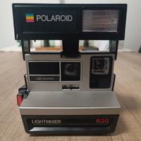 Polaroid Lightmixer 630