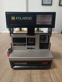 Polaroid Lightmixer 630