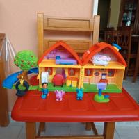 Blue's Clues & Yuo - Playset casa di Blue 