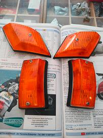 Lambretta Serveta kit frecce