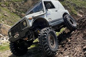 suzuki samurai