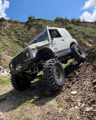 suzuki samurai