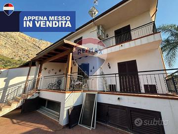 Villetta bifamiliare - Isola delle Femmine