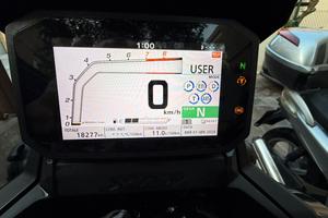 Moto in perfetto stato