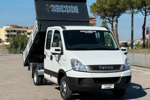 Iveco Daily 35c18 doppia cabina ribaltabile