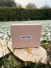 Borsa Miu Miu Wander