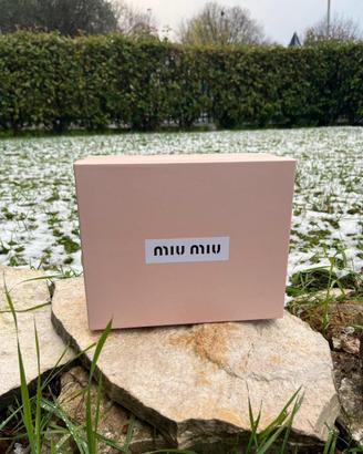 Borsa Miu Miu Wander