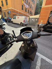 Kymco Agility 125