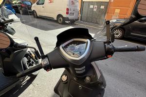 Kymco Agility 125