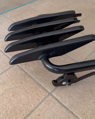 Portapacchi stealth