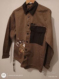 Giacca camicia ragazzo