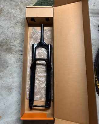 Forcella Rockshox Zeb