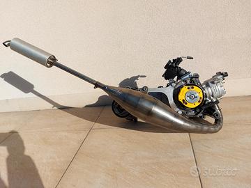 MHR BIG BORE 77 NUOVO BLOCCO PIAGGIO COMPLETO