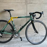 Bici bianchi simil “pantani”