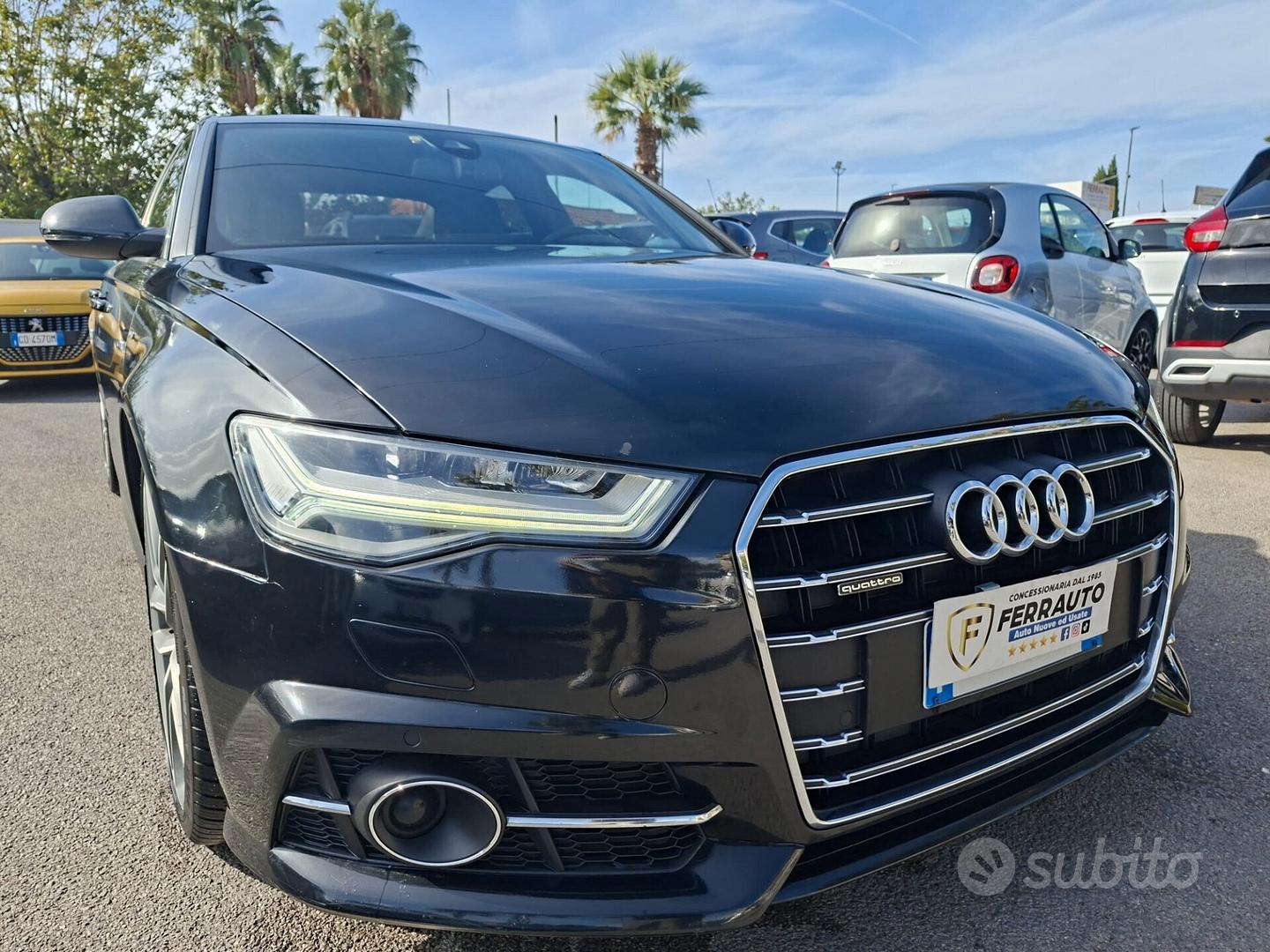 Audi A6 4ª serie