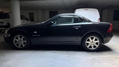 Mercedes SLK r170