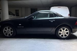 Mercedes SLK r170
