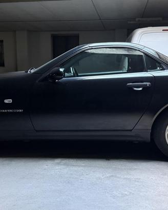 Mercedes SLK r170