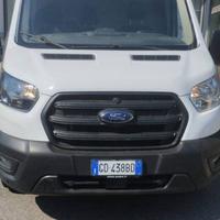 Ford Transit 330 2.0 tdci MHEV 130cv trend L3H2 E6