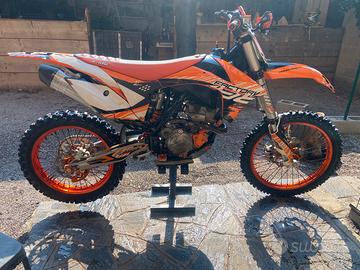 Ktm sx-f 350  2011