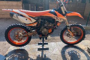Ktm sx-f 350  2011