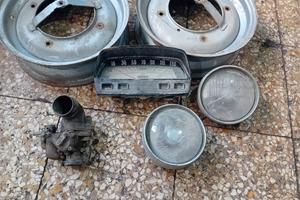 ricambi fiat 500  l 69 - 70 - 71 