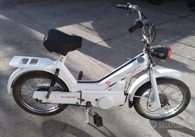 Motorino Moto Guzzi Trotter 50cc