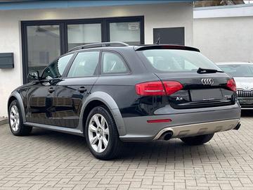 Parafango Posteriore Audi A4 Allroad
