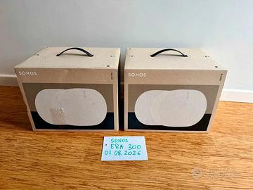 Diffusore Sonos Era 300 bianco