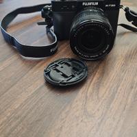 Fujifilm X-T20 fotocamera mirrorless + lenti