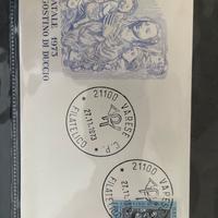 I1118 busta primo giorno