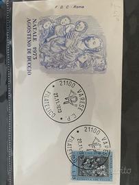 I1118 busta primo giorno