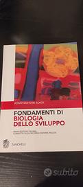 Fondamenti di biologia dello sviluppo 