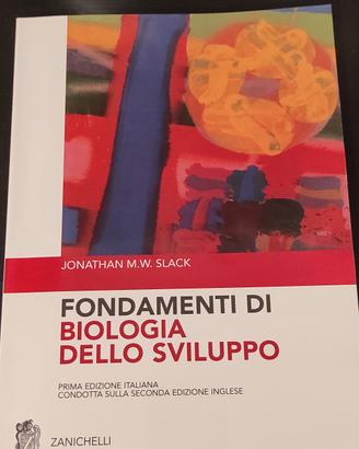 Fondamenti di biologia dello sviluppo 