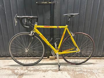 Bici da corsa CM servizio corse