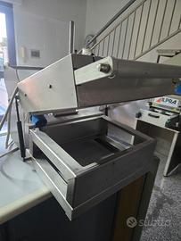 termosaldatrice per vaschette 