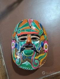 maschera messicana