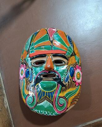 maschera messicana