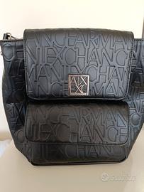 zaino originale Armani 