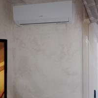 Condizionatori montaggio