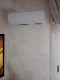 Condizionatori montaggio