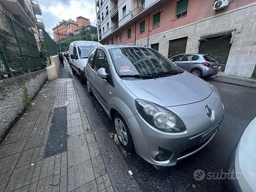renault twingo 2007