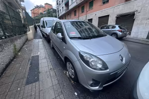 renault twingo 2007
