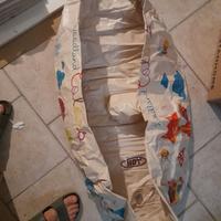 Vasca piscinetta bimbi gonfiabile