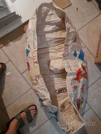 Vasca piscinetta bimbi gonfiabile